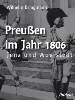 cover image of Preußen im Jahr 1806